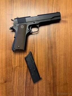 Airsoft Colt 1911 - Kuličková Zbraň