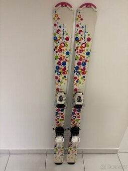 Dětské lyže 120 cm