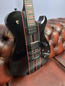 PRS , Knaggs Kenai TS Saphire Black Metallic ltd.edition