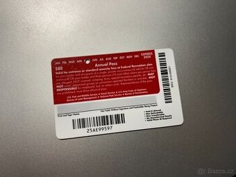 America The Beautiful - Annual Pass