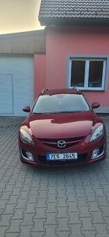 Mazda 6 2.5 125kw