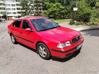 Škoda Octavia 1.8T NOVÁ STK