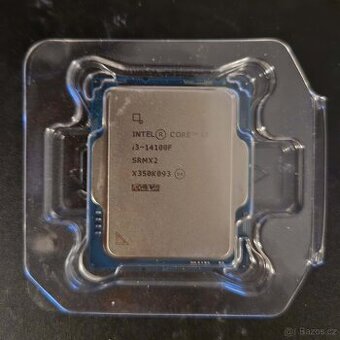 Procesor Intel 14100F