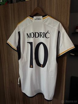 Real Madrid domácí dres Modric 10 2024/2025