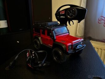 Traxxas trx4 m defender