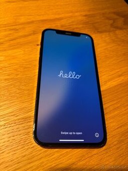 Apple iPhone 12 PRO, 128GB, grafitově šedá
