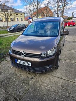 VW Caddy