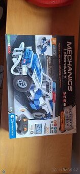 Clementoni stavebnice science play police car