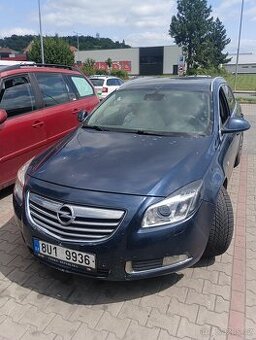 Opel Insignia tour 2.0 cdti