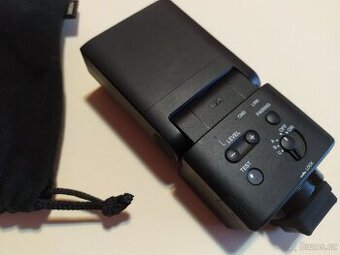 blesk Sony