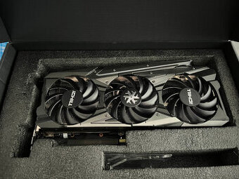 Inno3D GeForce RTX 3060 iChill X3 RED 12GB GDDR6
