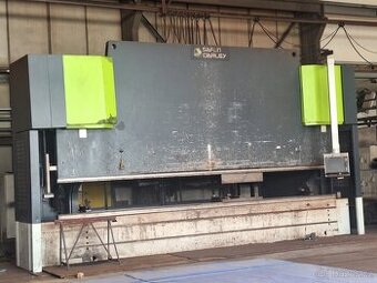 Ohýbací lis Safan Darley H-brake II 600 tun CNC - 1