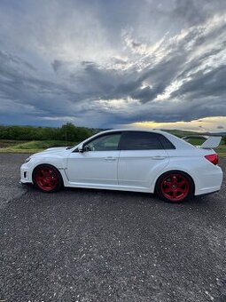Subaru WRX STI 2011 2,5l - 1