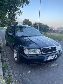 Škoda Octavia 1 combi 1.9 tdi L&K
