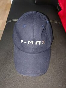 nová kšiltovka Ford F-Max