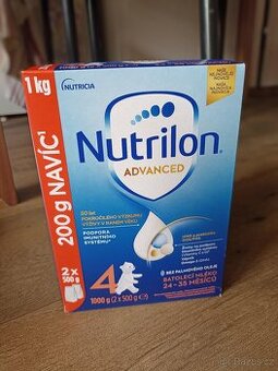 Kojenecké mléko Nutrilon 4