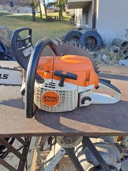 Stihl, Husqvarna