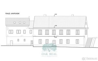 Prodej činžovní domy, 404 m2 - Tábor, ev.č. 00171