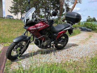 Honda XL700V Transalp rezervováno