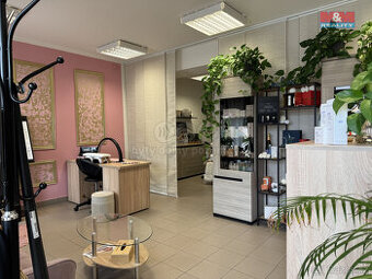 Pronájem obchod a služby, 48 m², Mnichovice, - 1