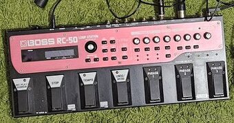 Prodám Looper BOSS RC-50
