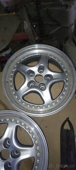 Speedline 17" 9J 5x120