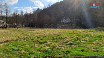 Prodej pozemku k bydlení, 992 m², Jindřichov - Pleče