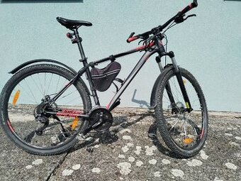 Prodám kolo značky Kellys Spider 10 Black 29''