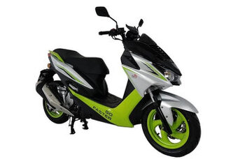 Prodám skůtr CLS RAZER 125i ABS JC125T-7E