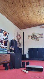 Prodám bose lifestyle repro set