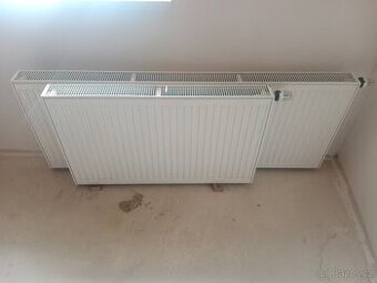 Radiátory 160 a 100cm