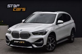 BMW X1 xDrive20d xLine TAŽNÉ DPH ČR 1.MAJITEL