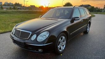 E320cdi Automat Harman Kard.Avangarde Kuxe Xenony Parkpilot - 1