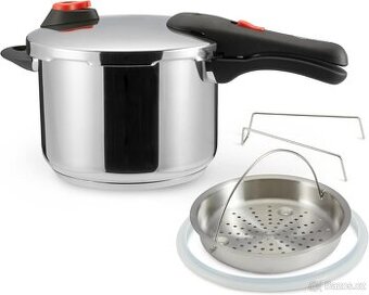 Nový tlakový hrnec Amazon basic 6l