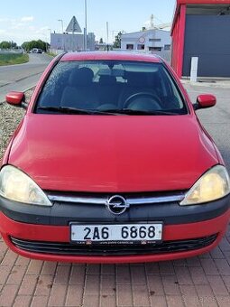 Opel Corsa C