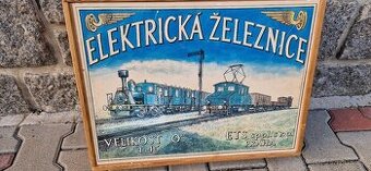 Elektrická železnice 1:45