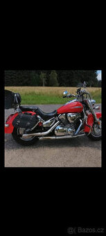Prodám moto HONDA VTX1300S