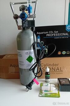 Aquario CO2 set