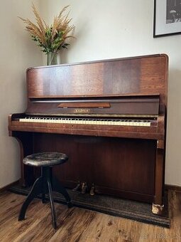 Piano za odvoz