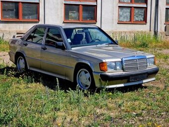 Mercedes Benz 190E 2.3 8V original Cosworth paket