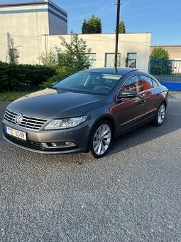 VW Passat CC