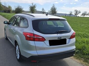 Ford Focus 2018 1.5 diesel