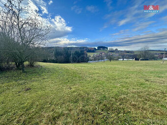Prodej pozemku k bydlení, 1779 m², Nekoř - Bredůvka