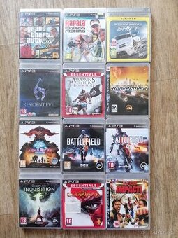 PSX3, HRY