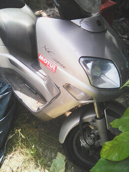 yamaha versity