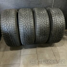 Sada pneu Dunlop 225/60/17 99H