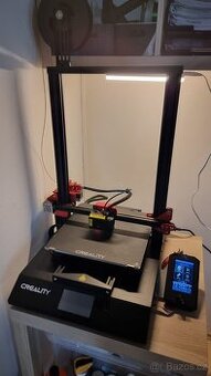 3D tiskarna Creality CR-10s Pro V2 Custom build