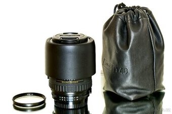 Nikon Tokina AT-X 100 F2,8 FX Macro NEPOUŽÍVANÝ