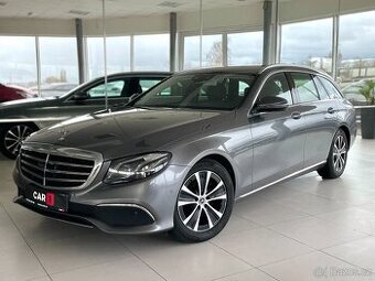 Mercedes-Benz E 300d 9G-Tr,180kW,Distronic,DPH