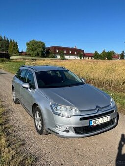 Citroen c5 x7 combi 2.0hdi